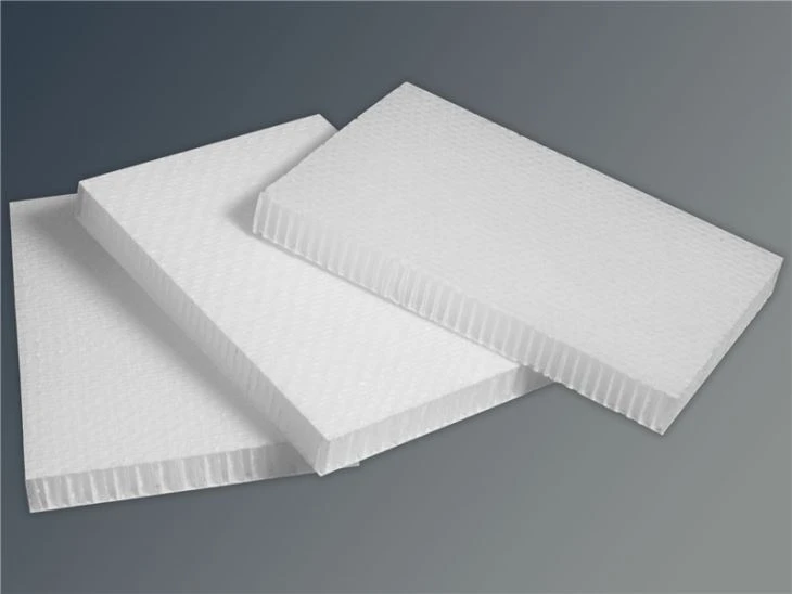 PP honeycomb panel PP honeycomb panel