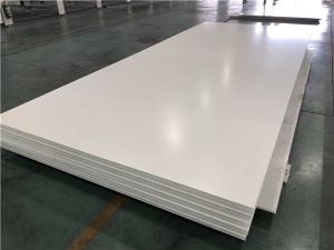 Kamyon Gövdeleri İçin Kompozit Sandviç Panel