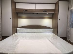 Kompozitler Karavan Yatak Paneli