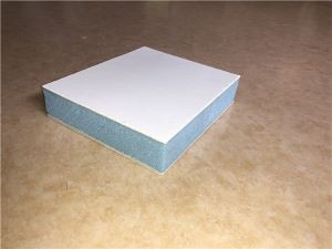 EPS İzoleli Sandviç Panel