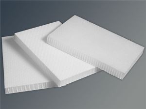 Fiberglas petek Panel kutuları için