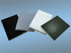 Plastik Petek Sandviç Panel