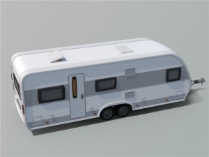 Rvs İçin Termoplastik Petek Paneli