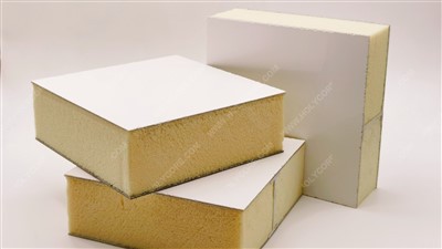 Karavanlar/Karavanlar için Yüksek Kaliteli Yalıtımlı PET/PU/XPS Sandviç Paneller