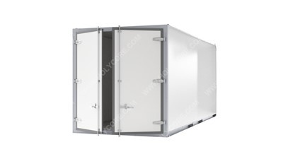 FRP PP Petek Panelden yapılmış Hafif ve Yüksek Mukavemetli Taşınabilir Saklama Kapları